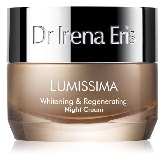 Dr. Irena Eris Lumissima night whitening cream 50 ml