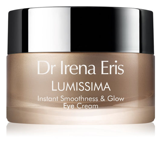Dr. Irena Eris Lumissima smoothing and brightening eye cream 15 ml