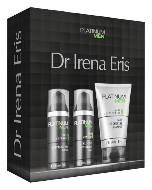 Dr. Irena Eris Platinum Men gift set