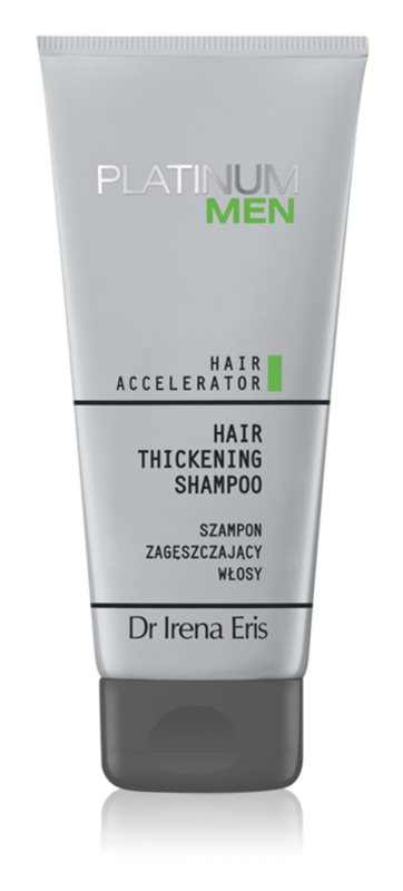 Dr. Irena Eris Platinum Men Hair Accelerator shampoo 200 ml