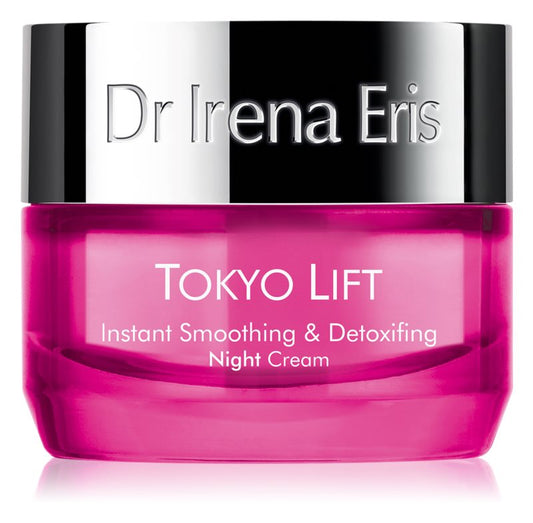 Dr. Irena Eris Tokyo Lift antioxidant night cream 50 ml