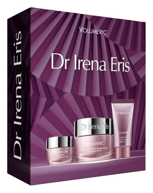 Dr. Irena Eris Volumeric gift set (wrinkle filler)