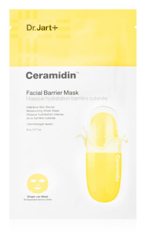 Dr. Jart+ Ceramidin™ Facial Barrier Mask 22 g