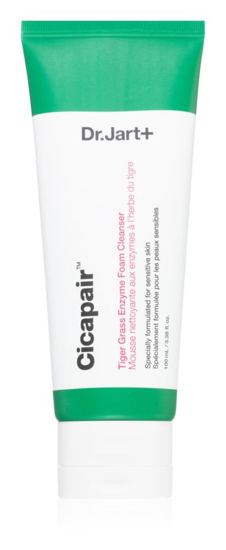 Dr. Jart+ Cicapair™ Tiger Grass Enzyme Foam Cleanser 100 ml