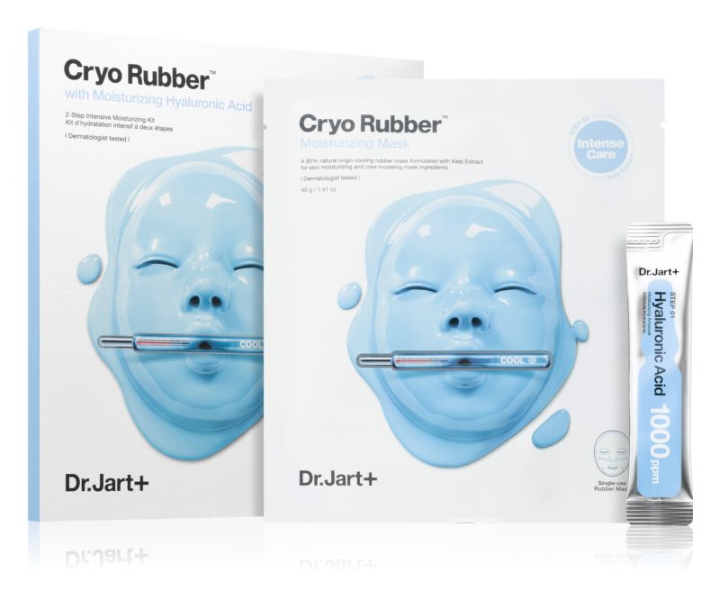 Dr. Jart+ Cryo Rubber™ with Moisturizing Hyaluronic Acid