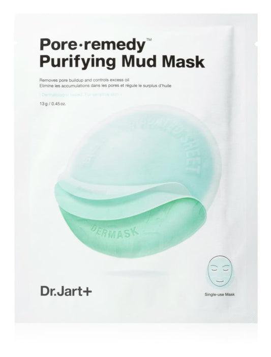 Dr. Jart+ Pore Remedy™ Purifying Mud Mask 13 g