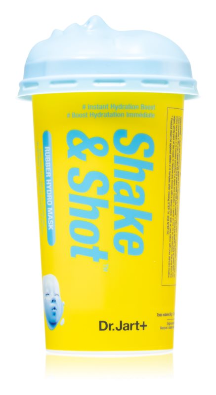Dr. Jart+ Shake&Shot™ Rubber Hydro Mask 50 g