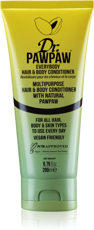 Dr. Pawpaw Everybody hair and body conditioner 200 ml