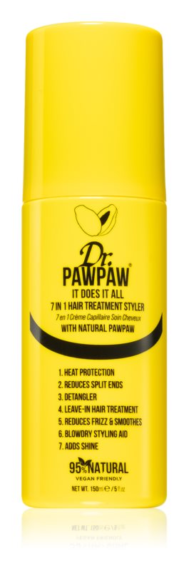 Dr. Pawpaw It Does It All multifunctional hair cream 7-in-1 - 150 ml