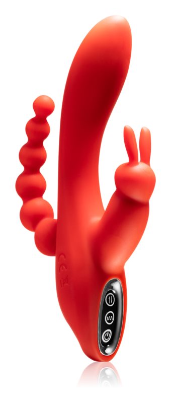 Dream Toys Red Revolution Hera vibrator 21 cm