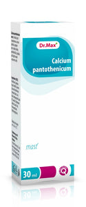 Dr.Max Calcium pantothenicum Dry Skin ointment 30 ml - mydrxm.com