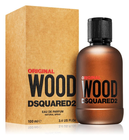 Dsquared2 Original Wood Eau de Parfum for men