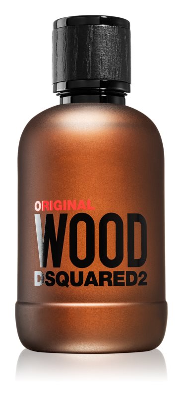 Original Wood  by Dsquared2, 3.4 oz EDP Spray for Men main image 1