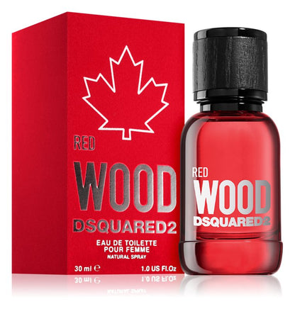 Dsquared2 Red Wood eau de toilette for women