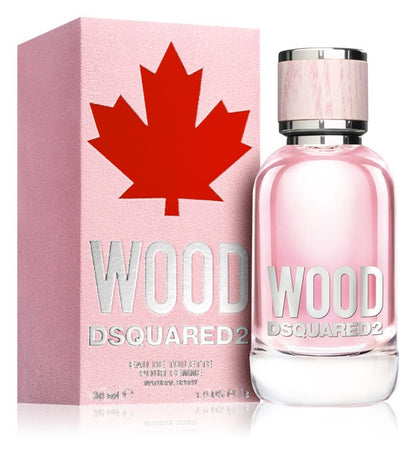 Dsquared2 Wood Pour Femme eau de toilette