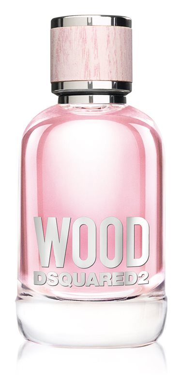 Dsquared2 Wood Pour Femme eau de toilette