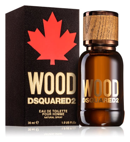 Dsquared2 Wood Pour Homme eau de toilette for men