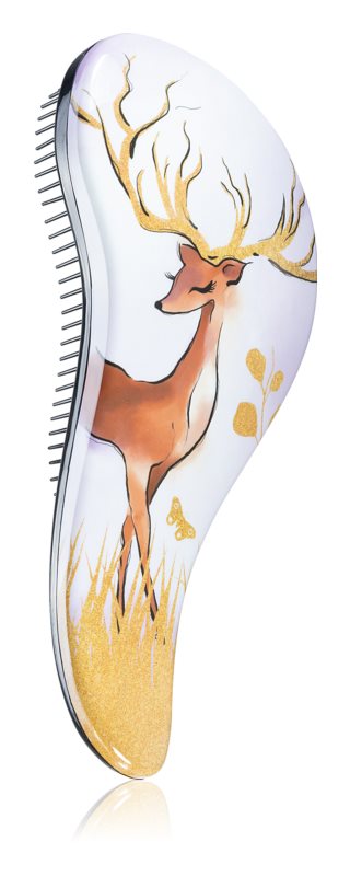 Dtangler Baby Deer hairbrush