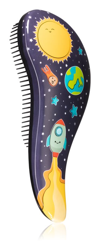 Dtangler Happy Go hairbrush