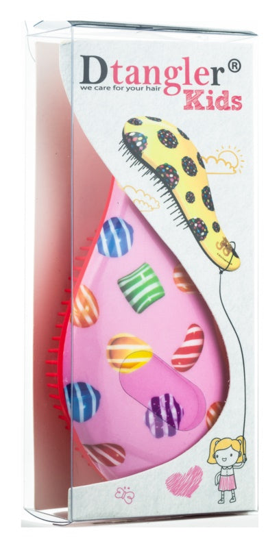 Dtangler Kids hairbrush