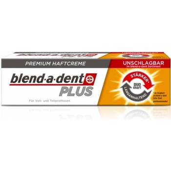 Blend-a-dent fastening cream Plus Duo Power 40g - mydrxm.com