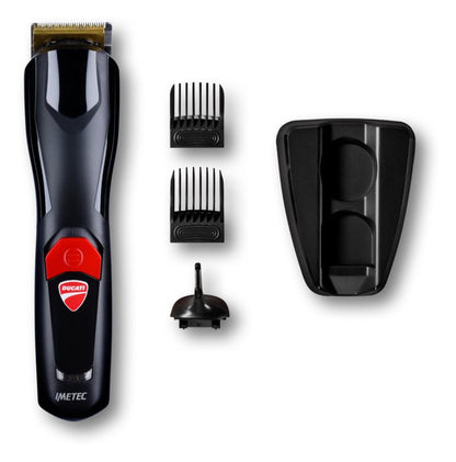 Ducati GK 608 WARM UP hair and beard cordless trimmer