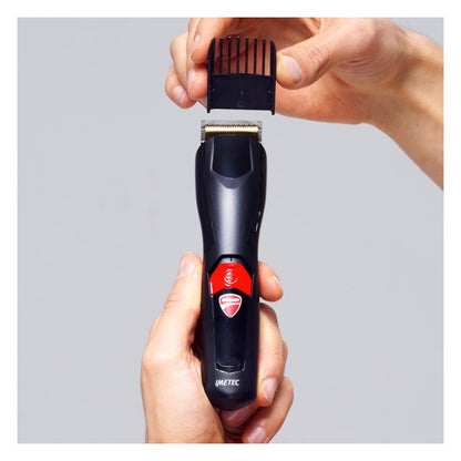 Ducati GK 608 WARM UP hair and beard cordless trimmer