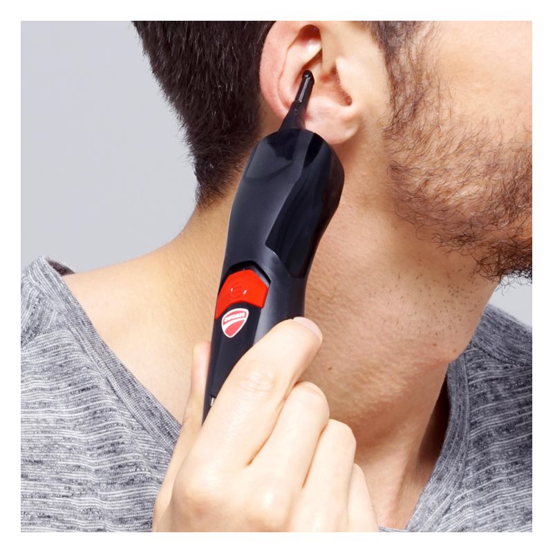 Ducati GK 608 WARM UP hair and beard cordless trimmer