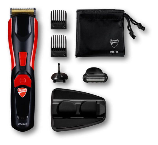 Ducati GK 618 GEARBOX hair and beard trimmer