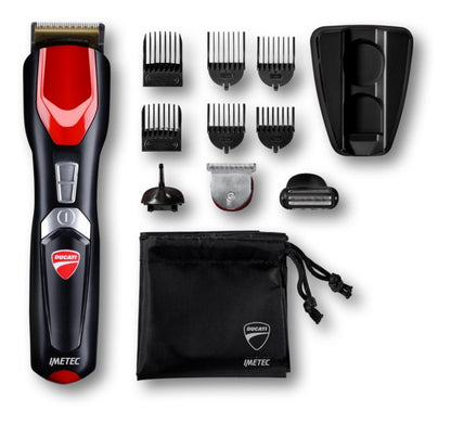 Ducati GK 808 CIRCUIT hair and beard cordless trimmer