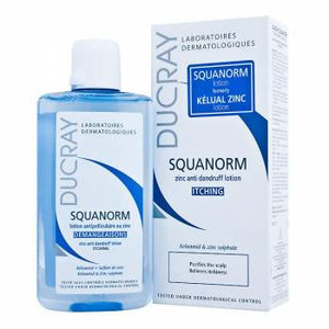 Ducray Squanorm Anti-dandruff solution 200 ml - mydrxm.com