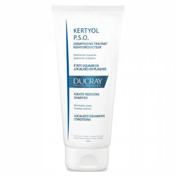Ducray Kertyol PSO Anti-dandruff shampoo 200 ml - mydrxm.com