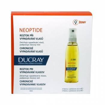 Ducray Neoptide Anti-Hair Loss For Women 3x30 ml - mydrxm.com