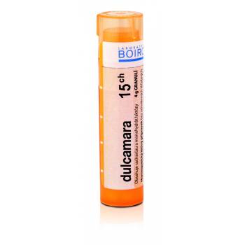 Boiron DULCAMARA CH15 granules 4 g - mydrxm.com