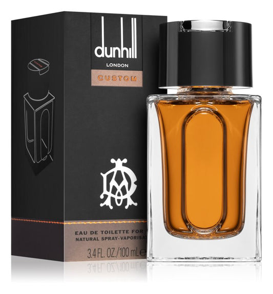 Dunhill Custom eau de toilette for men 100 ml