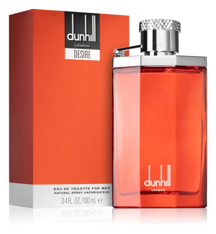 Dunhill Desire Red eau de toilette for men 100 ml