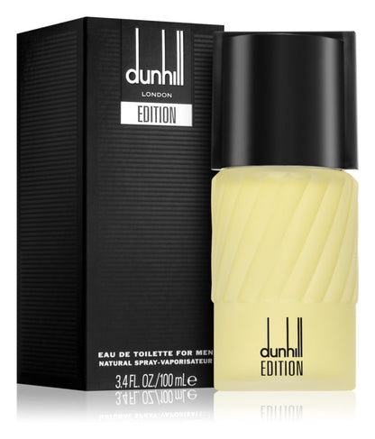 Dunhill Edition eau de toilette for men 100 ml