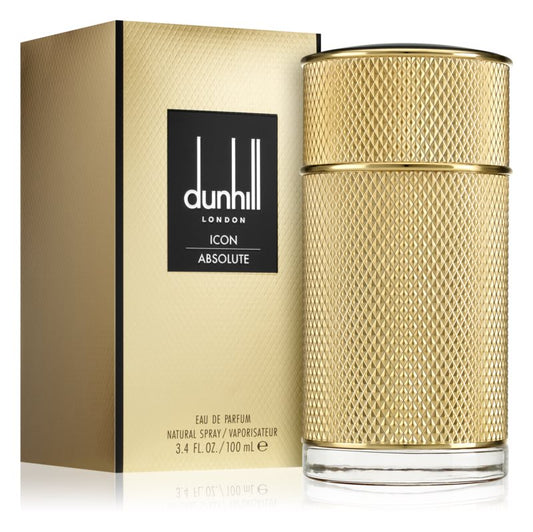 Dunhill Icon Absolute Eau de Parfum for men 100 ml