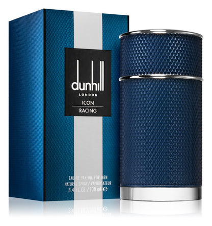 Dunhill Icon Racing Blue Eau de Parfum for men 100 ml