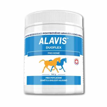 Alavis Duoflex for horses 387 g - mydrxm.com