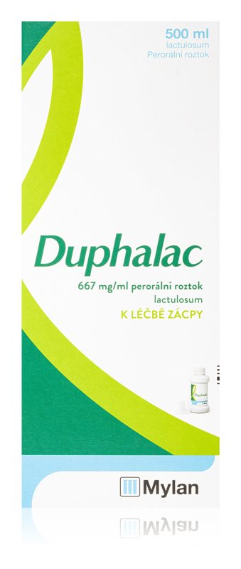 Duphalac 667 mg/ml oral solution 500 ml