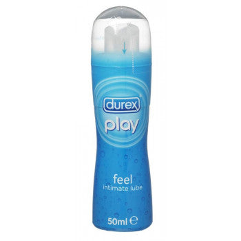Durex Play Feel lubricating gel 50 ml - mydrxm.com