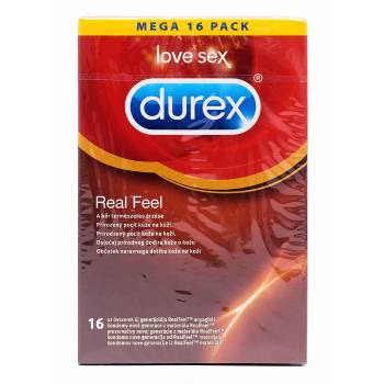 Durex Real Feel condoms 16 pcs – My Dr. XM