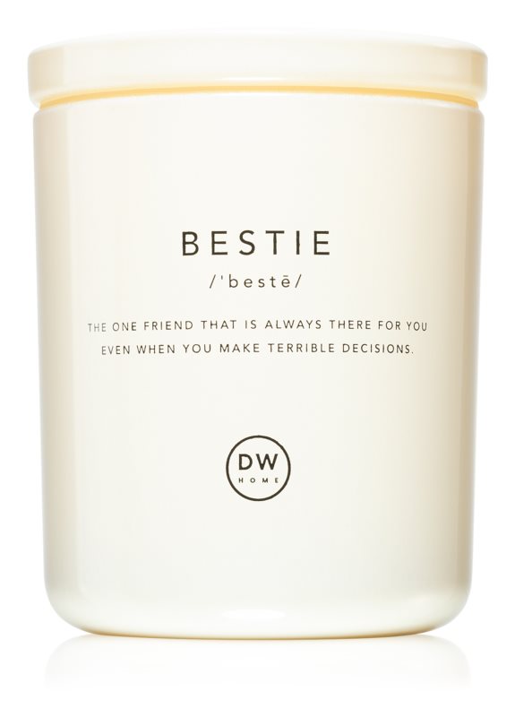 DW Home Definitions BEAST Vanilla Macaron scented candle 264 g