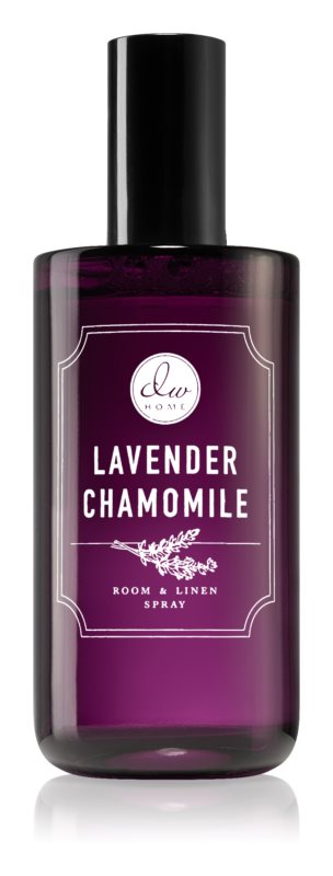 DW Home Lavender Chamomile Room & Linen spray 120 ml