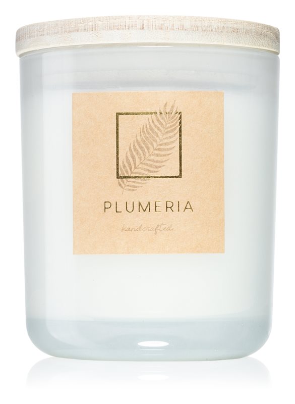 DW Home Plumeria scented candle