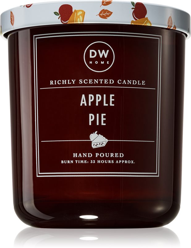 DW Home Signature Apple Pie scented candle