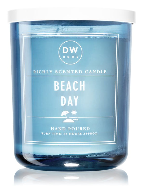 DW Home Signature Beach Day scented candle