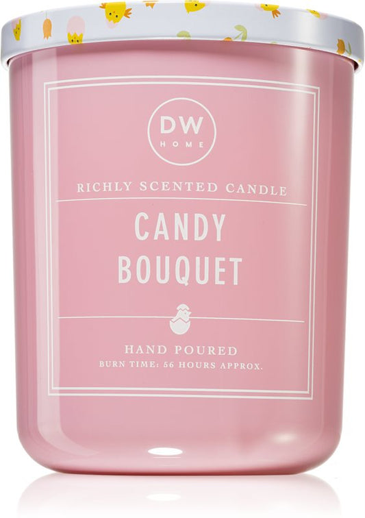 DW Home Signature Candy Bouquet scented candle 428 g
