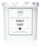 DW Home Signature Donut Shop scented candle